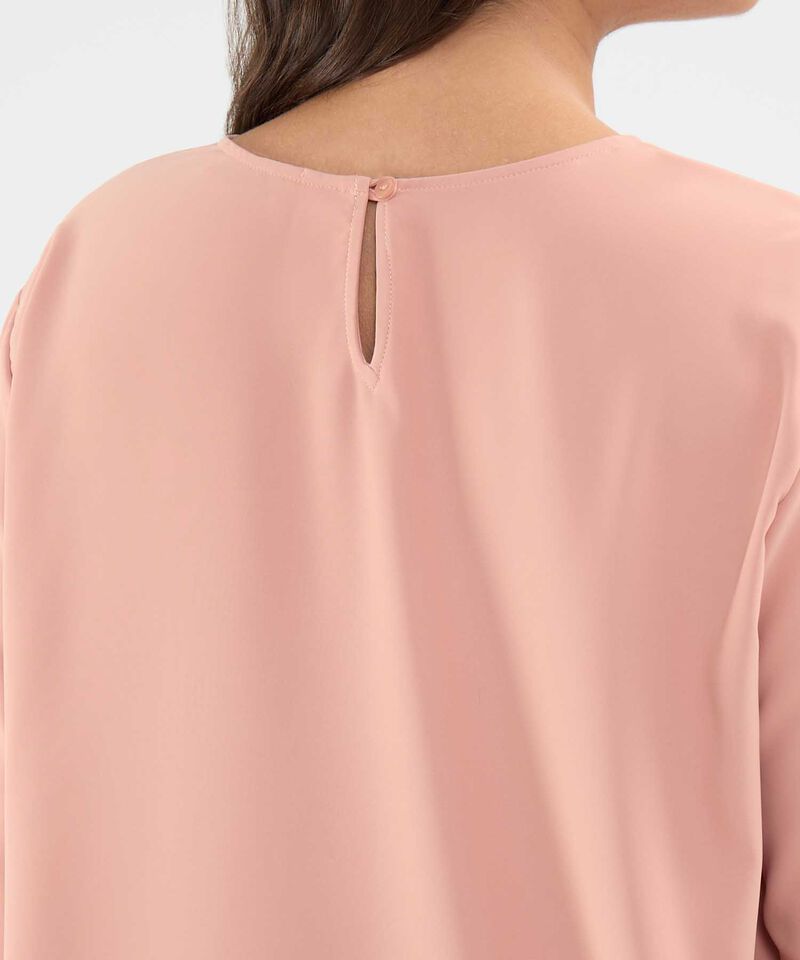 Blusa Manga Larga