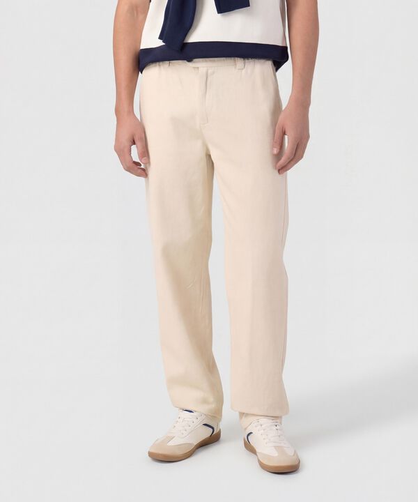 Jean Relaxed Fit Para Hombre