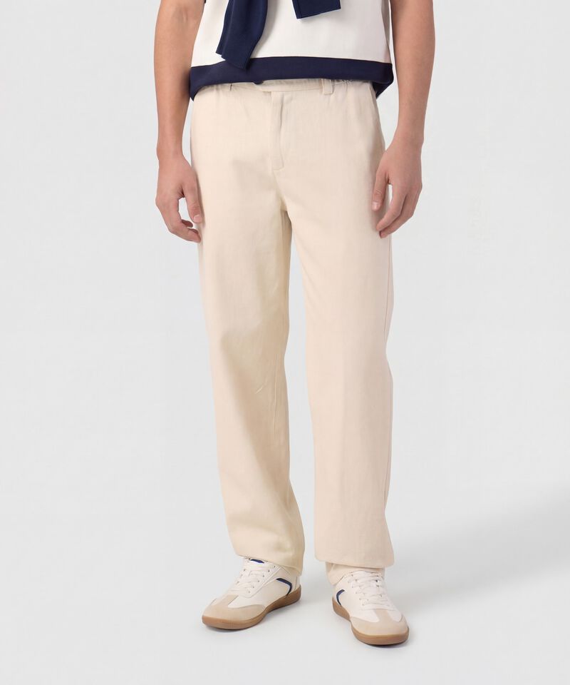 Jean Relaxed Fit Para Hombre