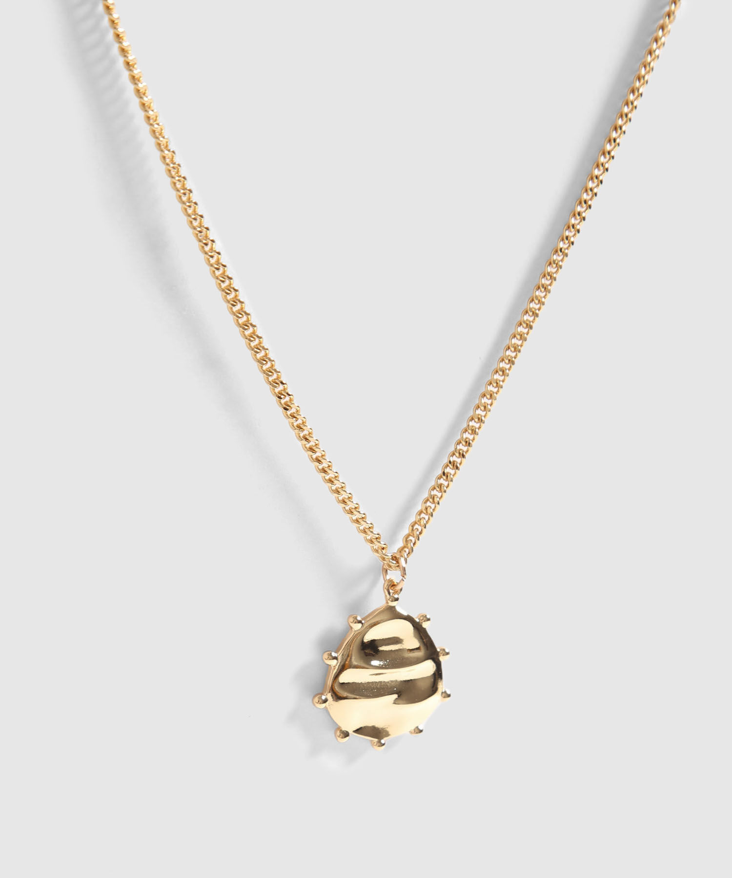Collar con Dije de Mariquita
