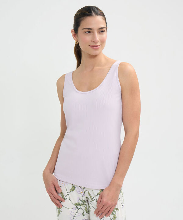 Conjunto de Pijama Pantalón Capri image number null