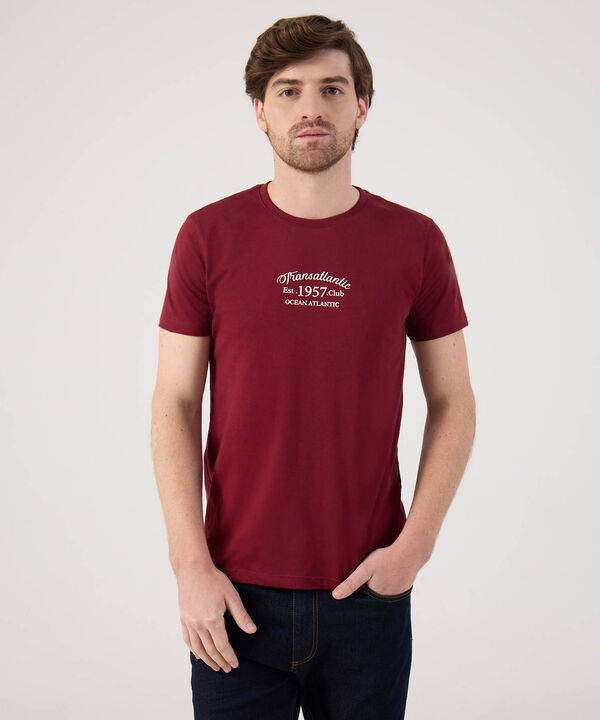 Camiseta Estampada image number null
