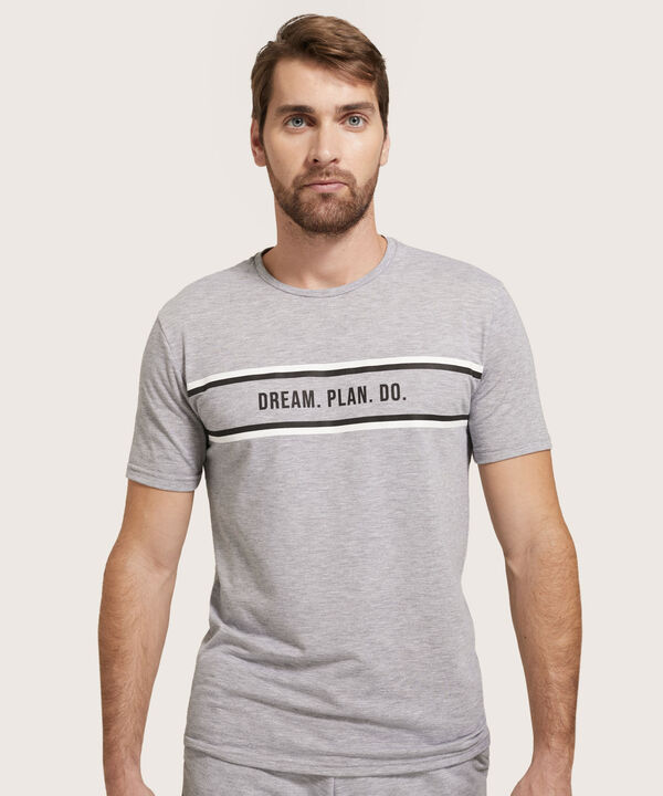 Camiseta Para Hombre