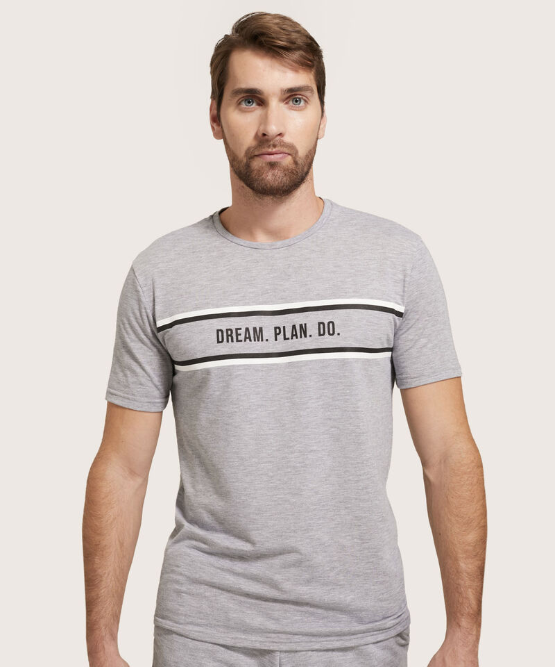 Camiseta Para Hombre