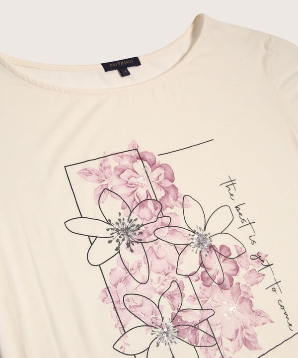 Camiseta Manga Corta Unicolor image number null