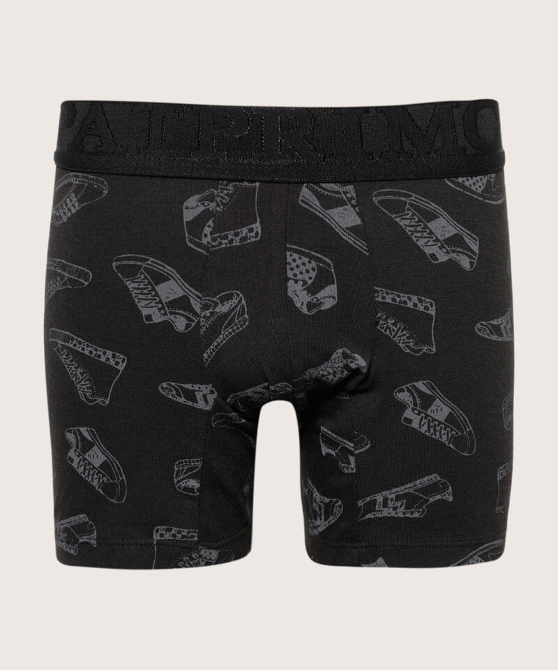 Pantaloncillo Boxer Niño Estampado