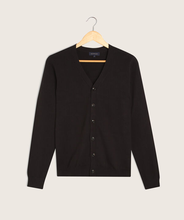 Saco C&aacute;rdigan De Punto Para Hombre