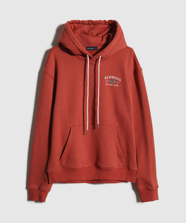 Buso Con Capota Y Bolsillo