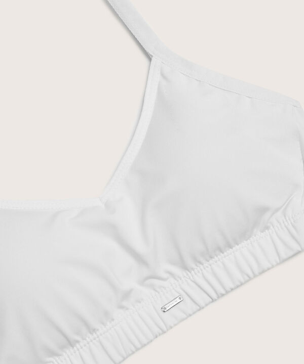 Top Para Mujer Con Copas Removible