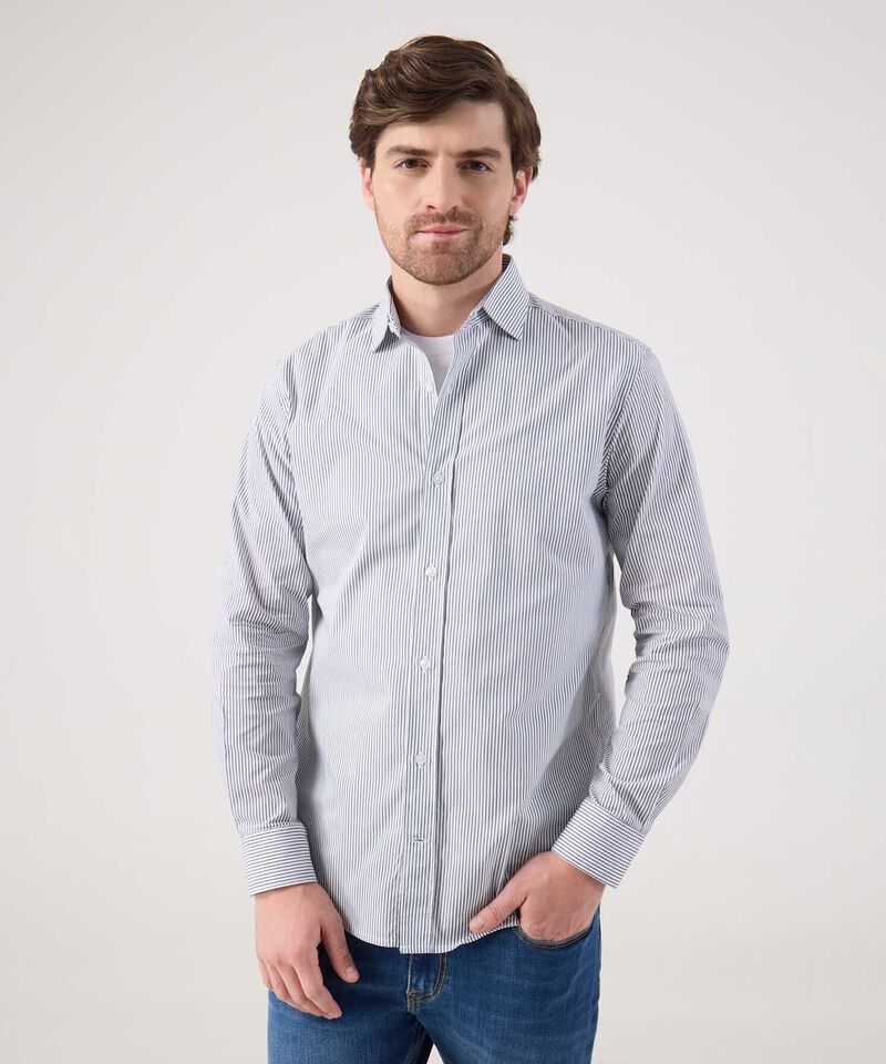 Camisa a rayas 