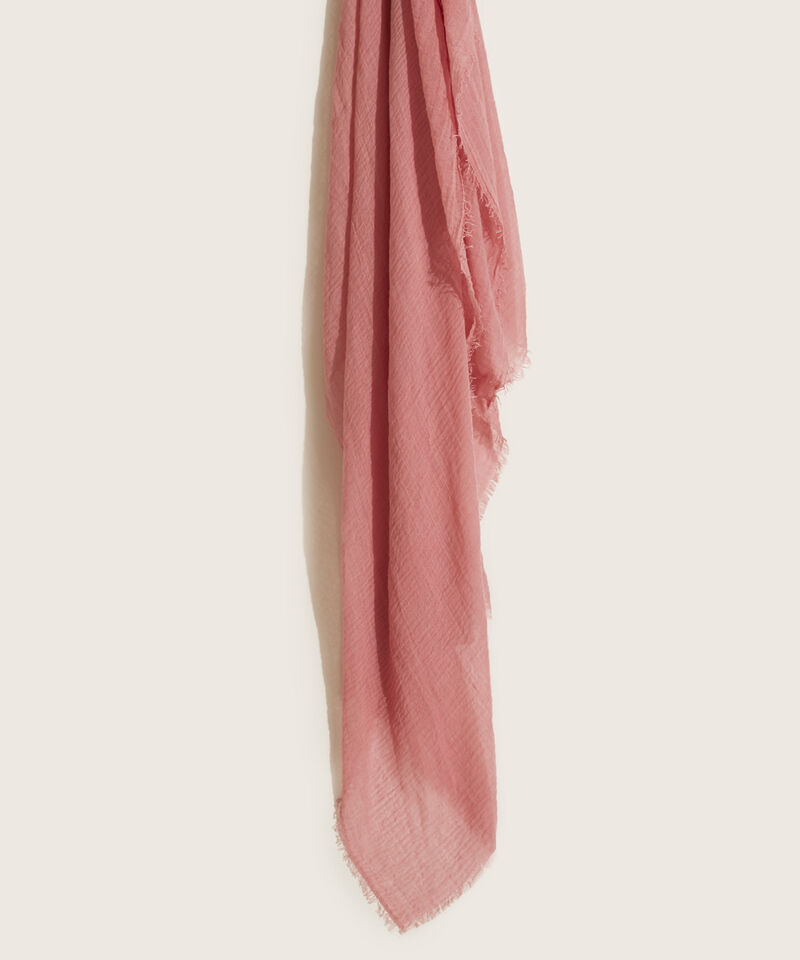Pa&ntilde;oleta Con Flecos Para Mujer