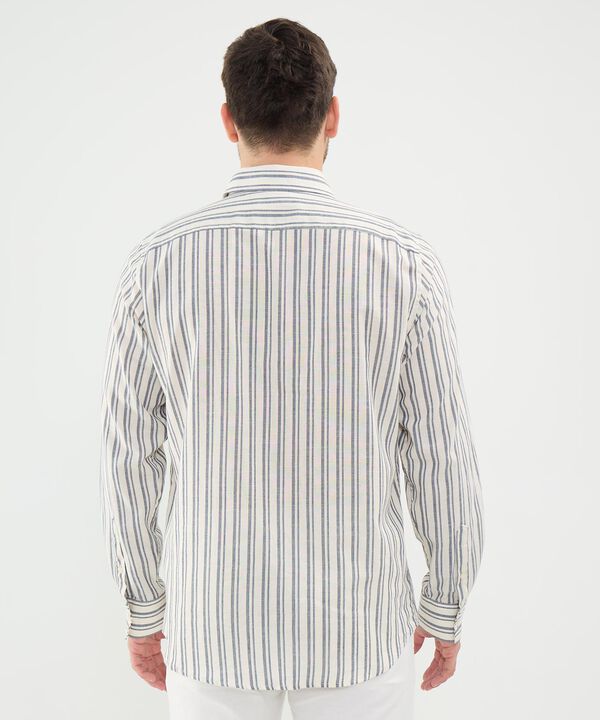 Camisa a Rayas