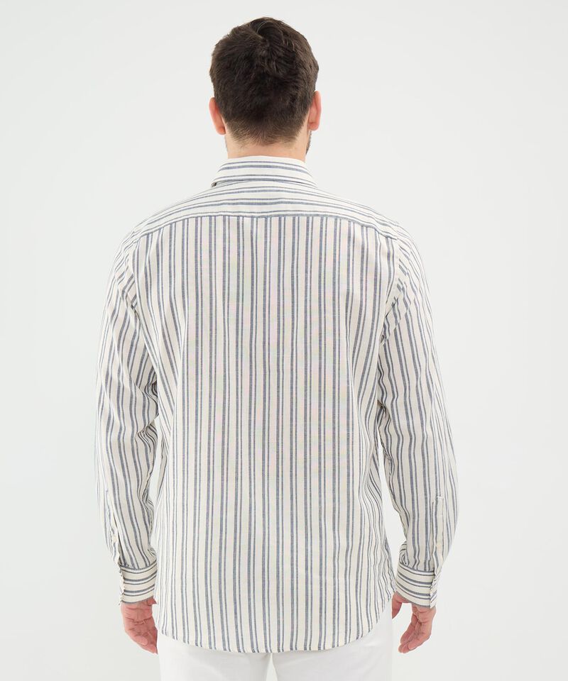 Camisa a Rayas