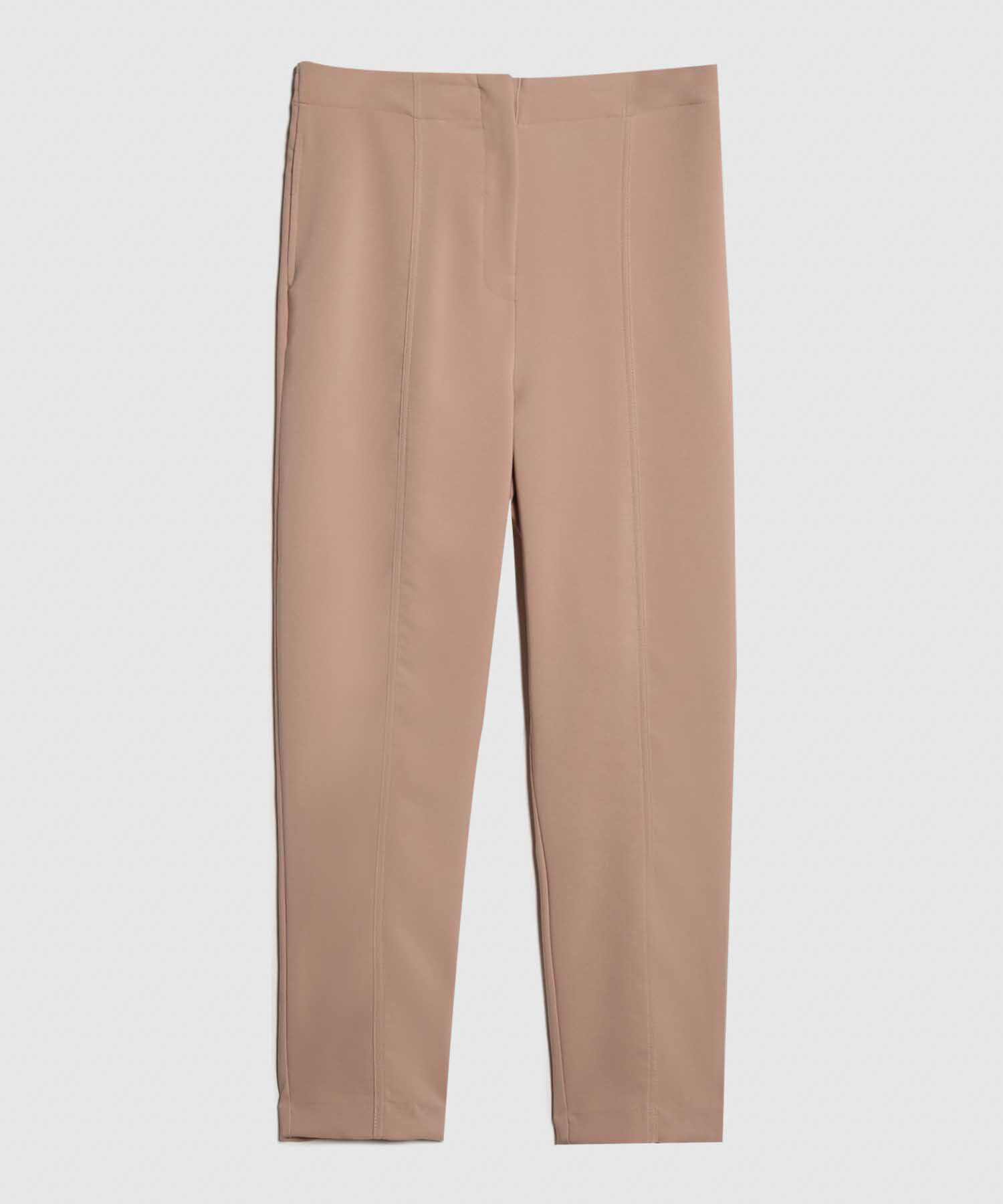 Pantalón Casual con Bolsillos