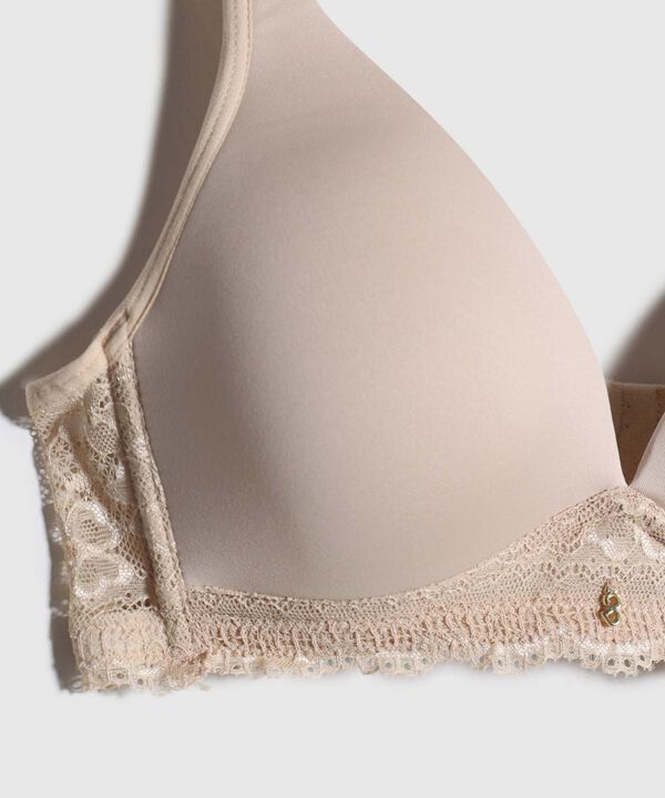 Brasier con Encaje