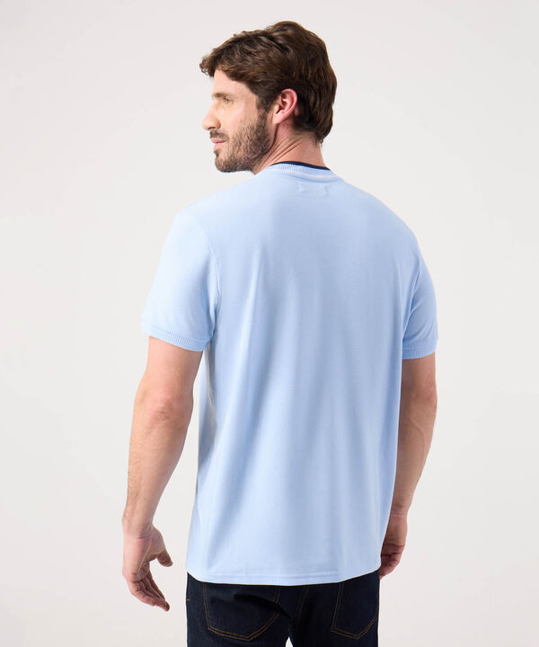 Polo Unicolor 