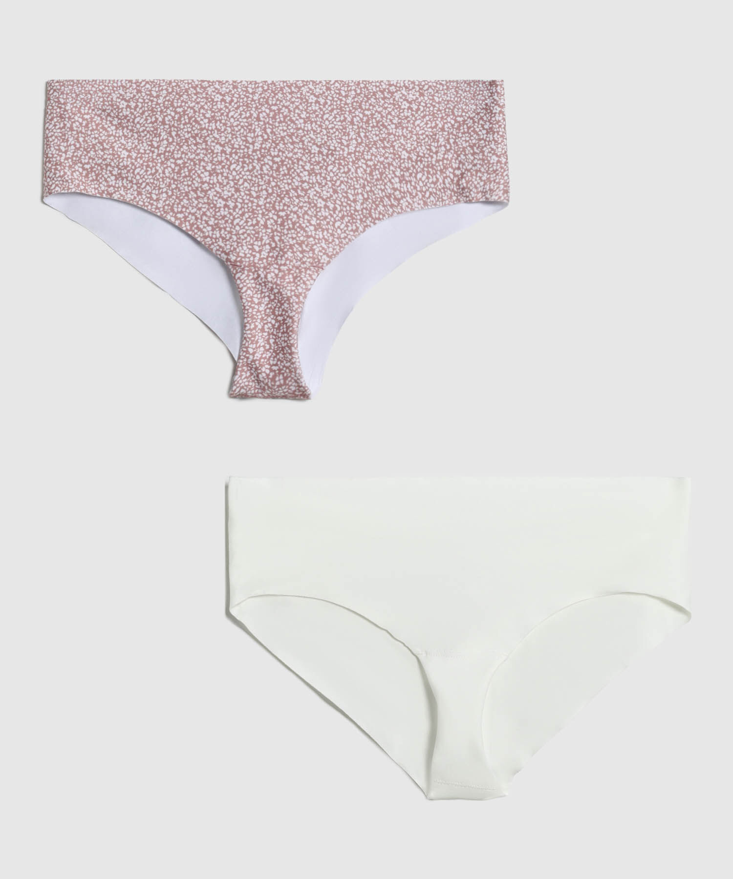 Set x2 Panties Clasicos para Mujer