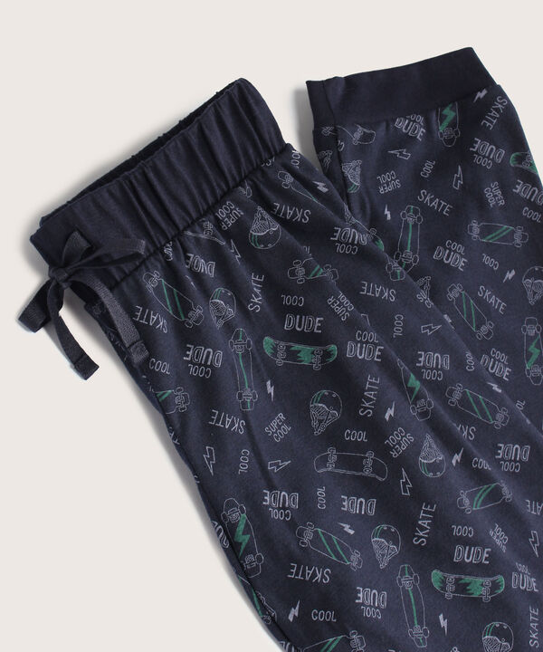 Pijama Corto/Largo Niño