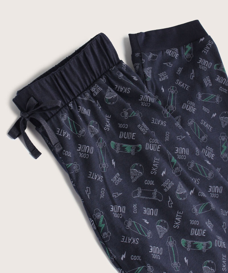 Pijama Corto/Largo Niño