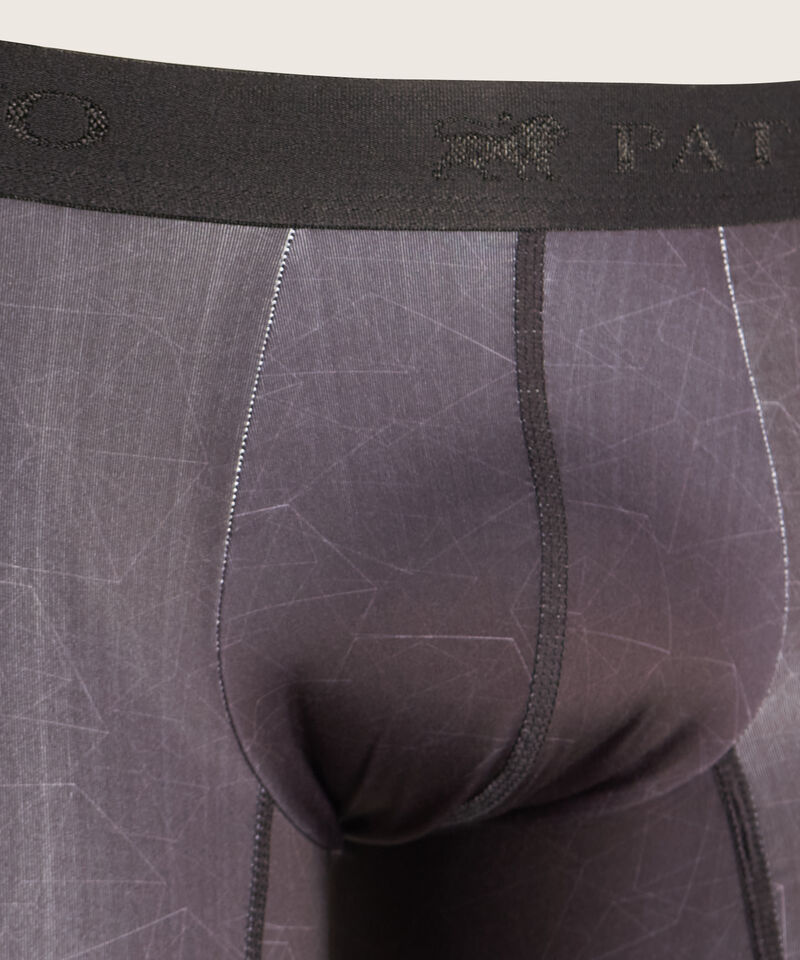 Pantaloncillo Medio Microfibra