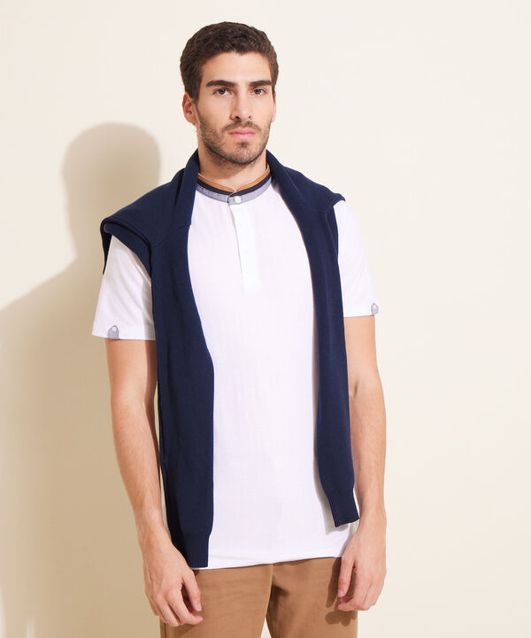 Polo Manga Corta  Cuello Neru image number null