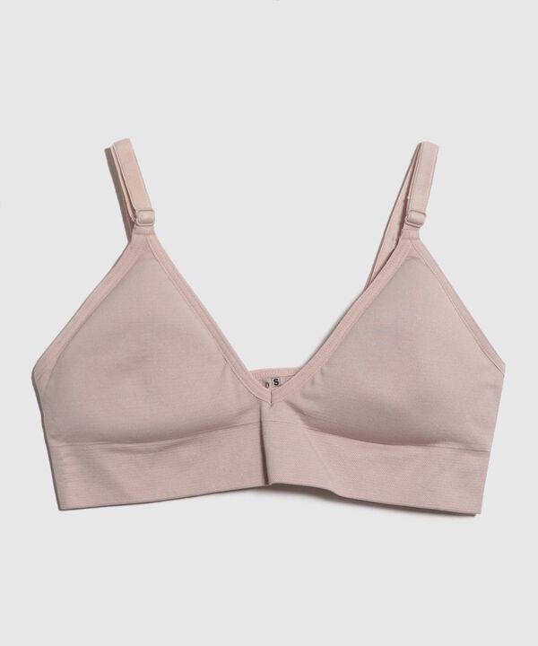 Top Triangular Seamless