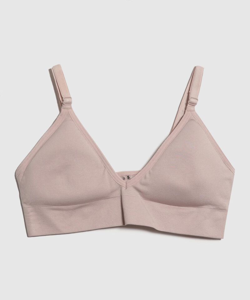 Top Triangular Seamless