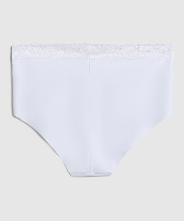 Panty Clasico Unicolor 