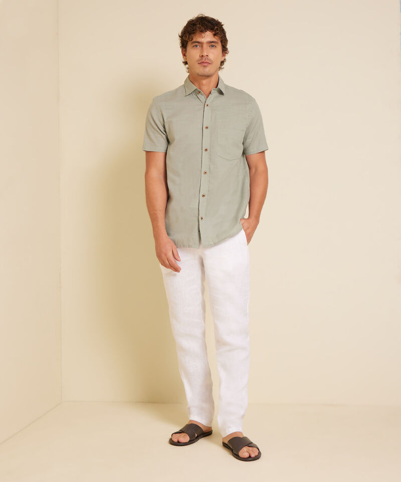 Camisa Manga Corta Esencial