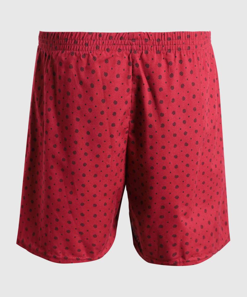 Bóxer Amplio Estampado