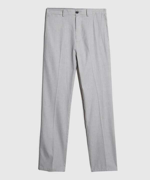 Pantalon Chino Preteñido