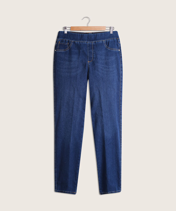 Leggings tipo jean