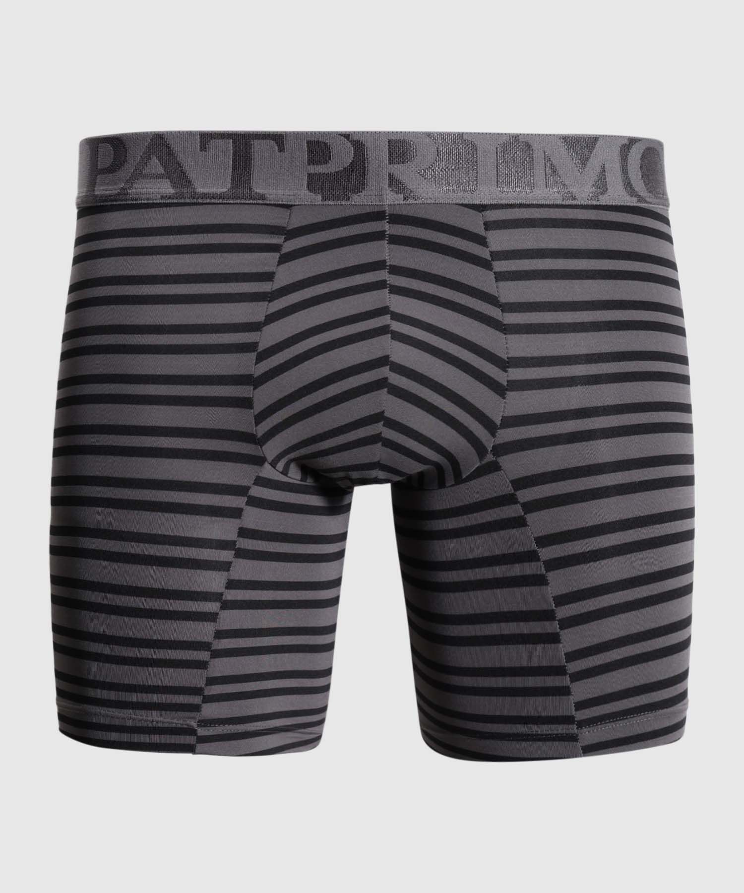 Pack X3 Boxer Medio Estampados