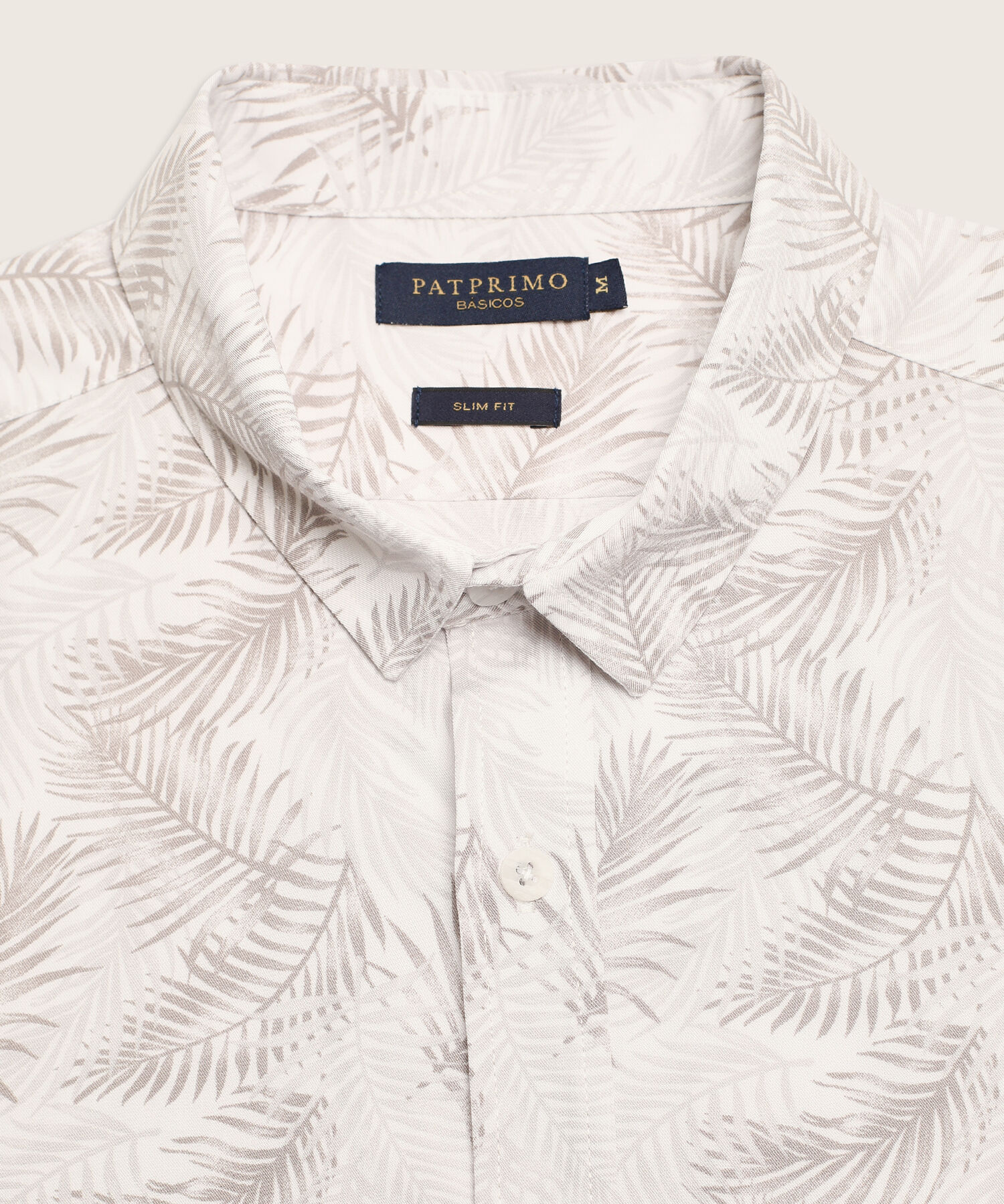 Camisa Manga Corta Estampado
