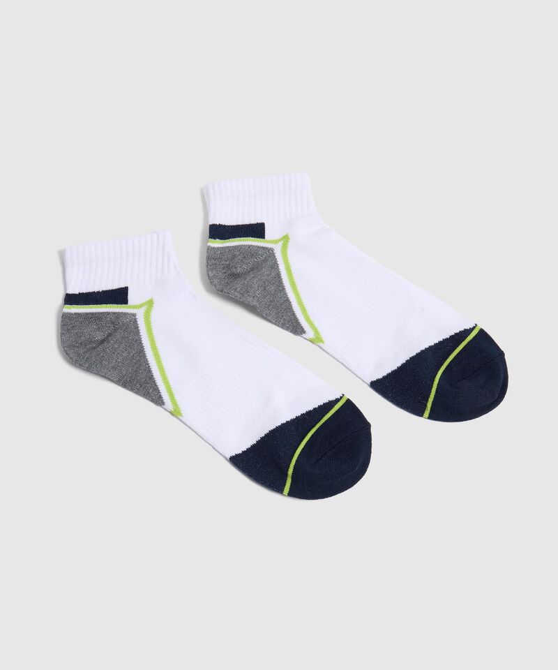 Medias Deportiva Tobillera