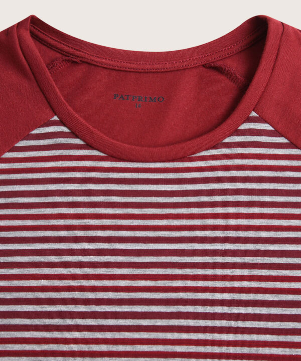 Pijama Camiseta Manga Corta