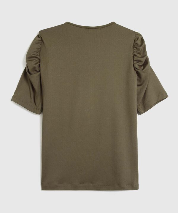 Camiseta Con Ruche image number null