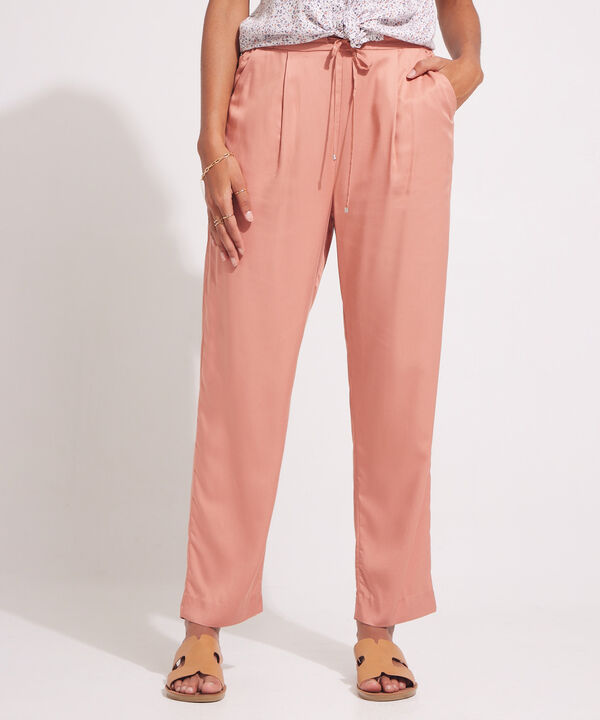 Pantal&oacute;n Jogger Con Punteras image number null