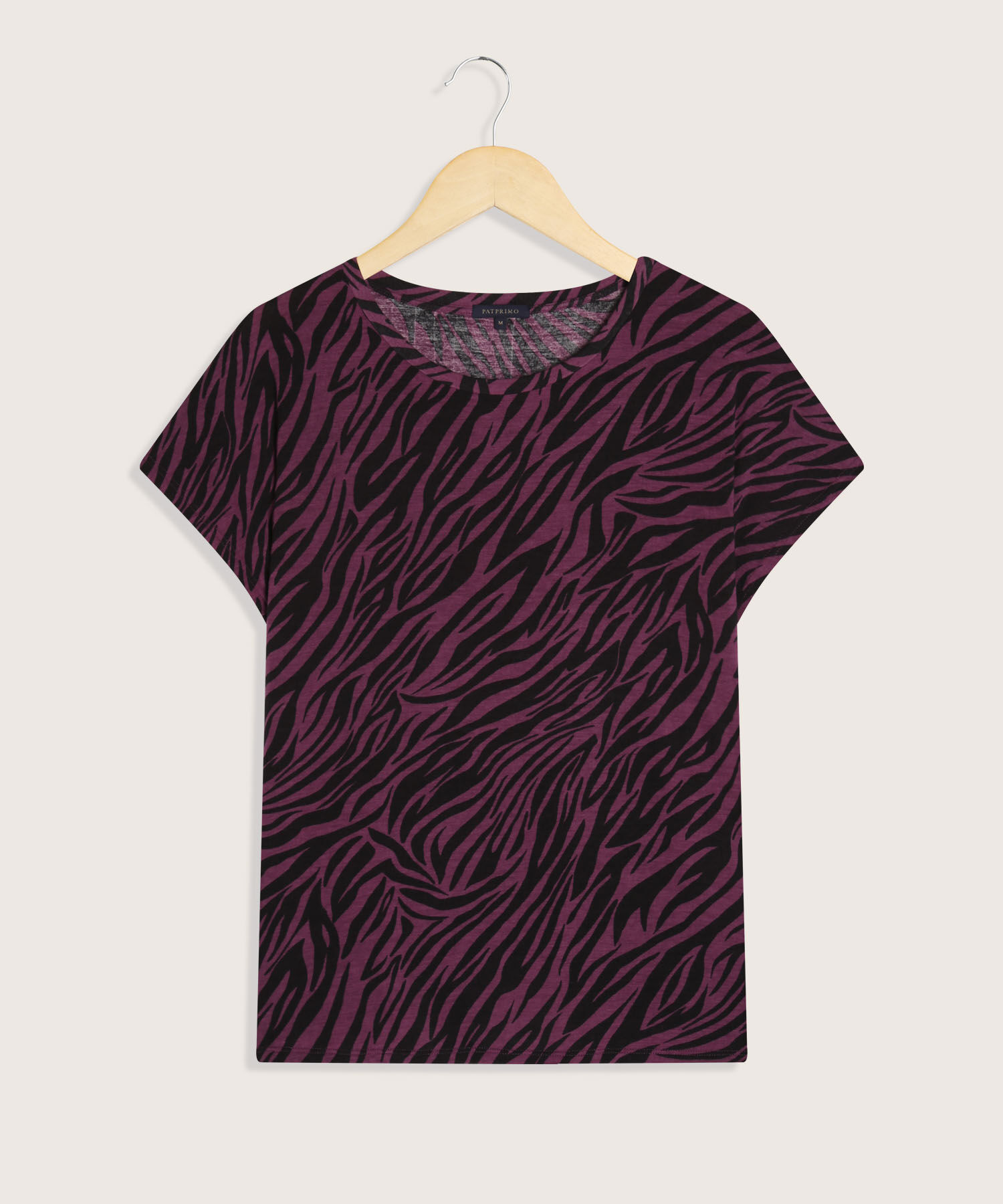Camiseta Manga Corta Entera