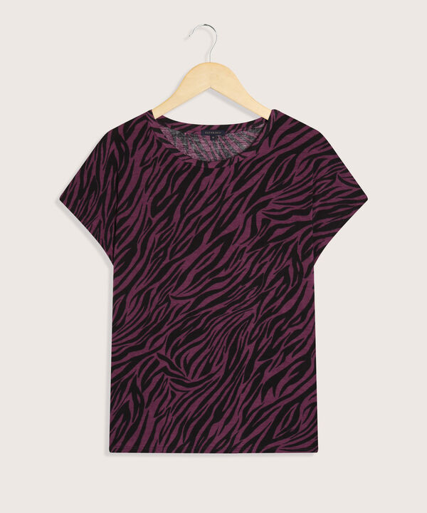 Camiseta Manga Corta Entera