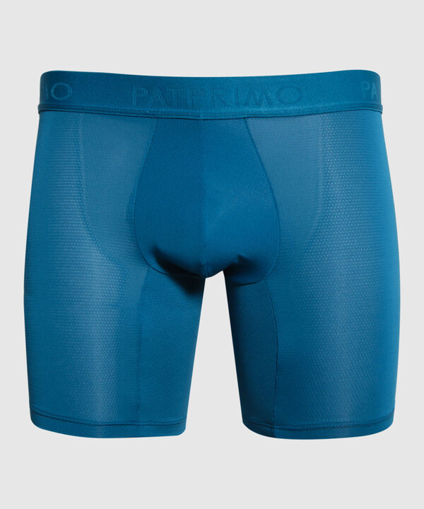 Boxer Para Hombre Con Elástico Estampado image number null