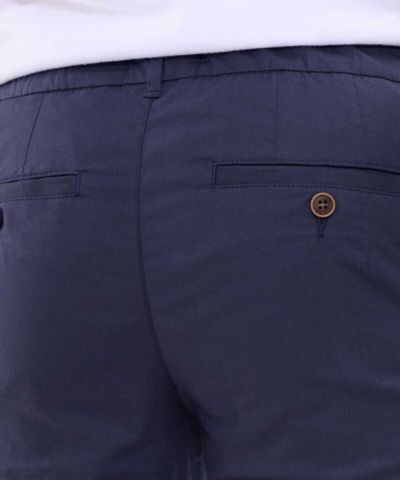 Pantalon unicolor para hombre