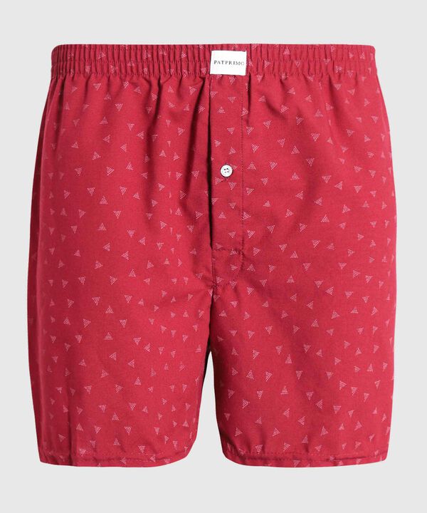Pack X 2 Boxer Amplios Estampados image number null
