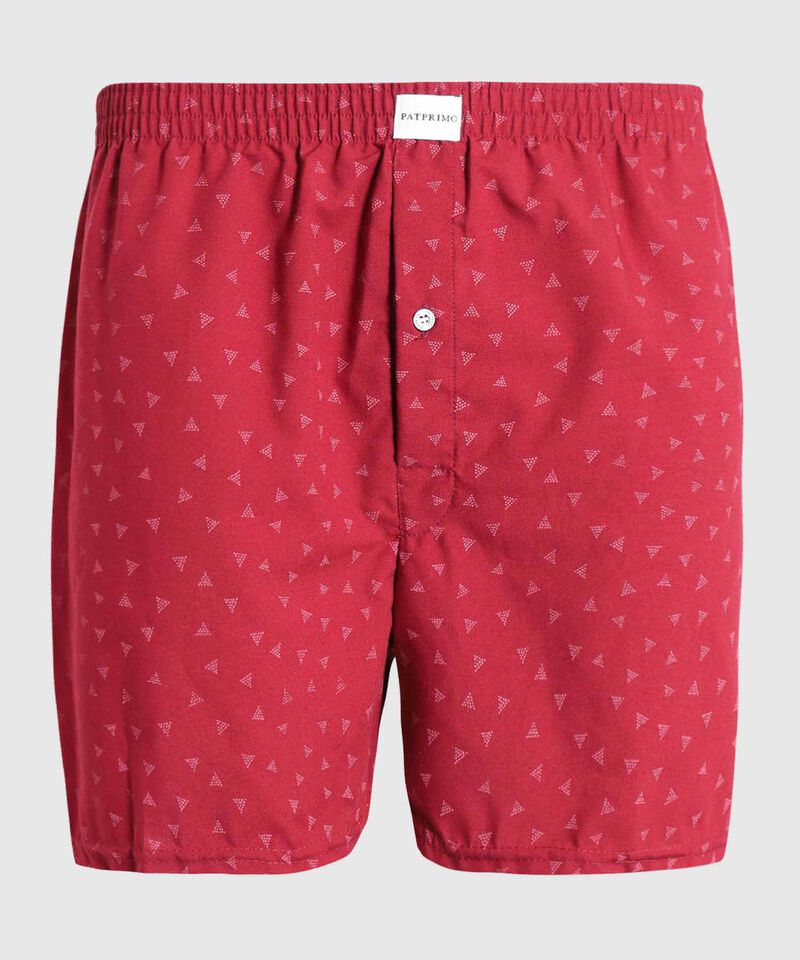 Pack X 2 Boxer Amplios Estampados