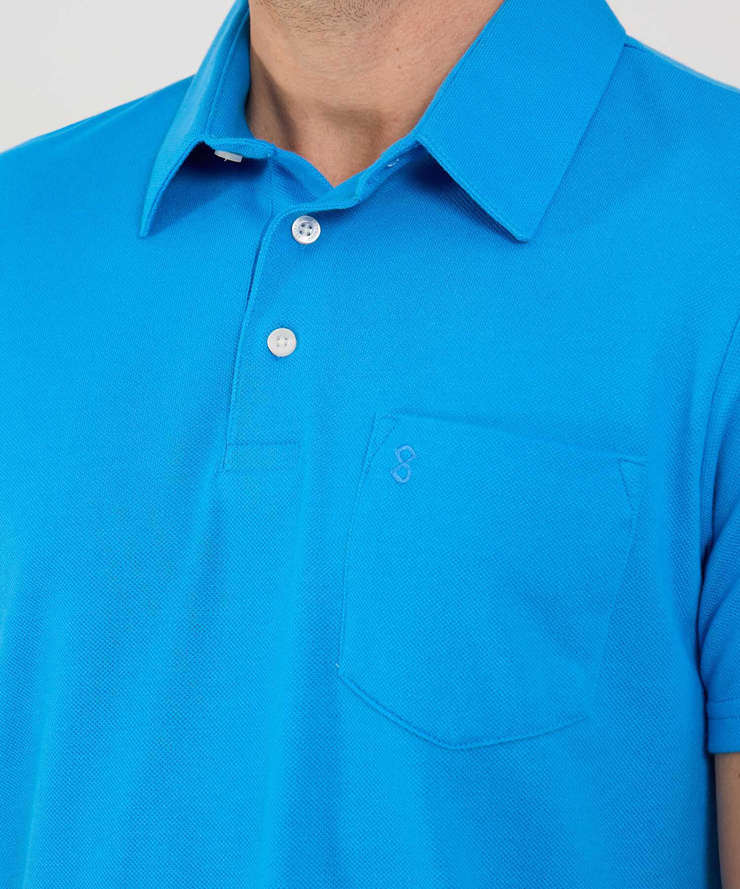 Polo Cuello Duro