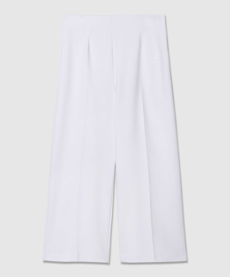 Pantalón Culotte Tiro Alto