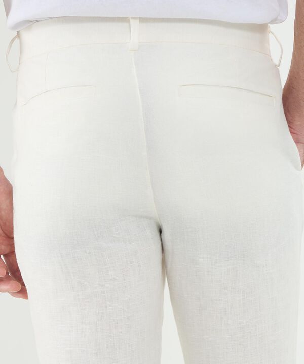Pantalon Lino