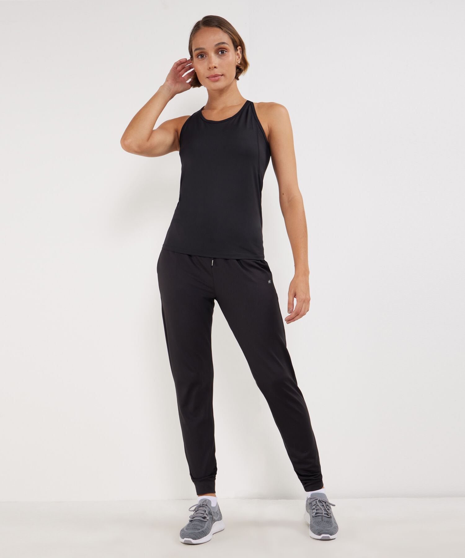 Camisas para hacer ejercicio mujer discount
