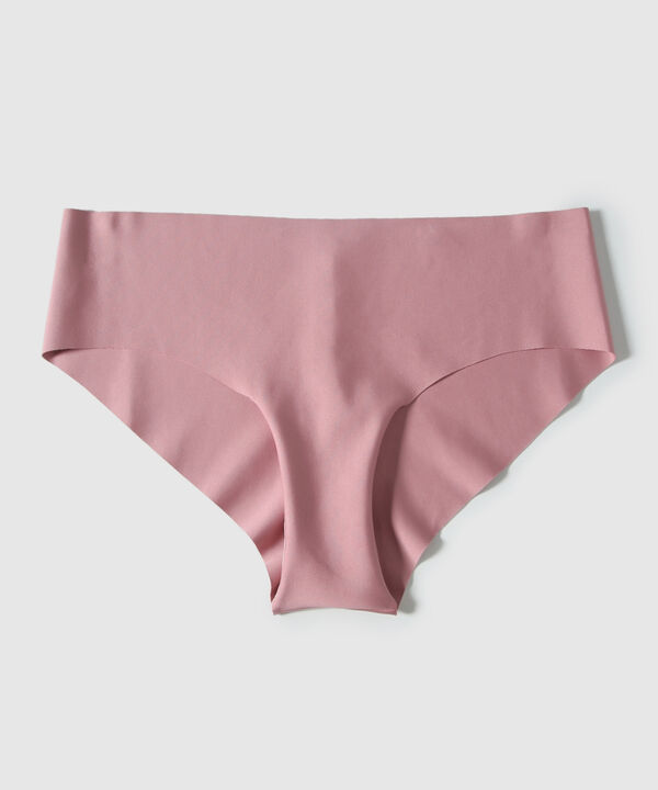 Panty Panty Clásico Invisible Unicolor image number null