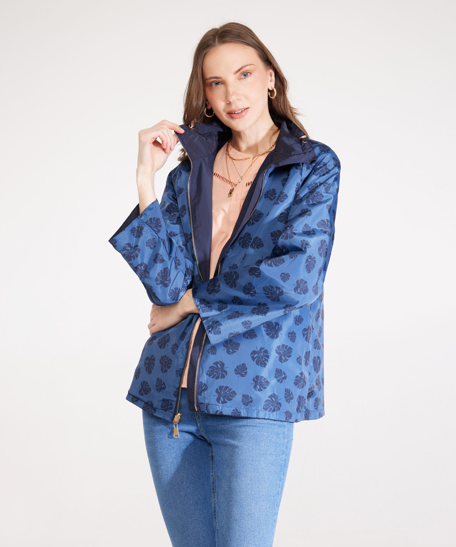 Chaqueta Doble Faz